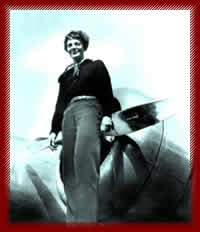 Amelia Earhart